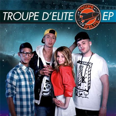 Troupe D'Elite – Ca Va Lyrics 